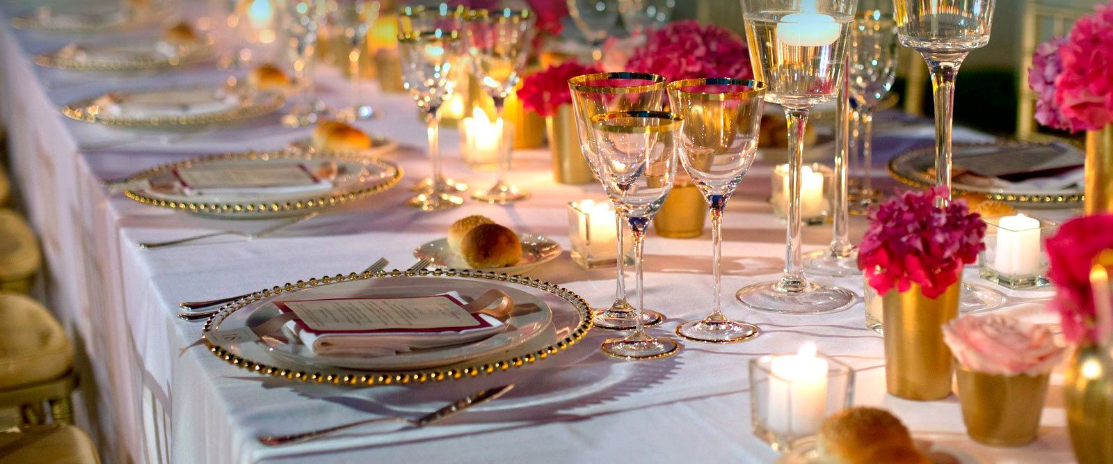 Exquisite Banquet Services for Every Occasion