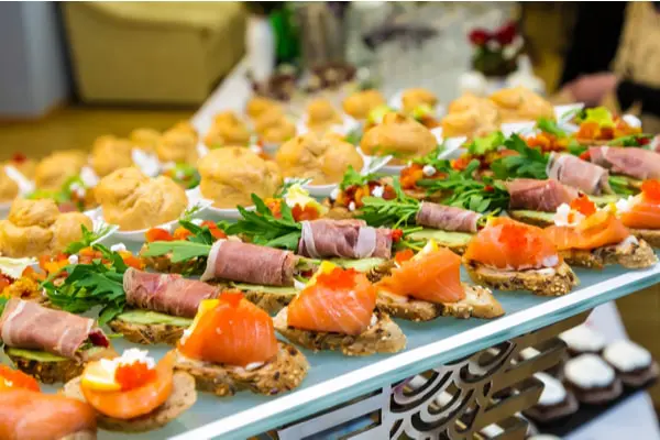 Catering Buffets