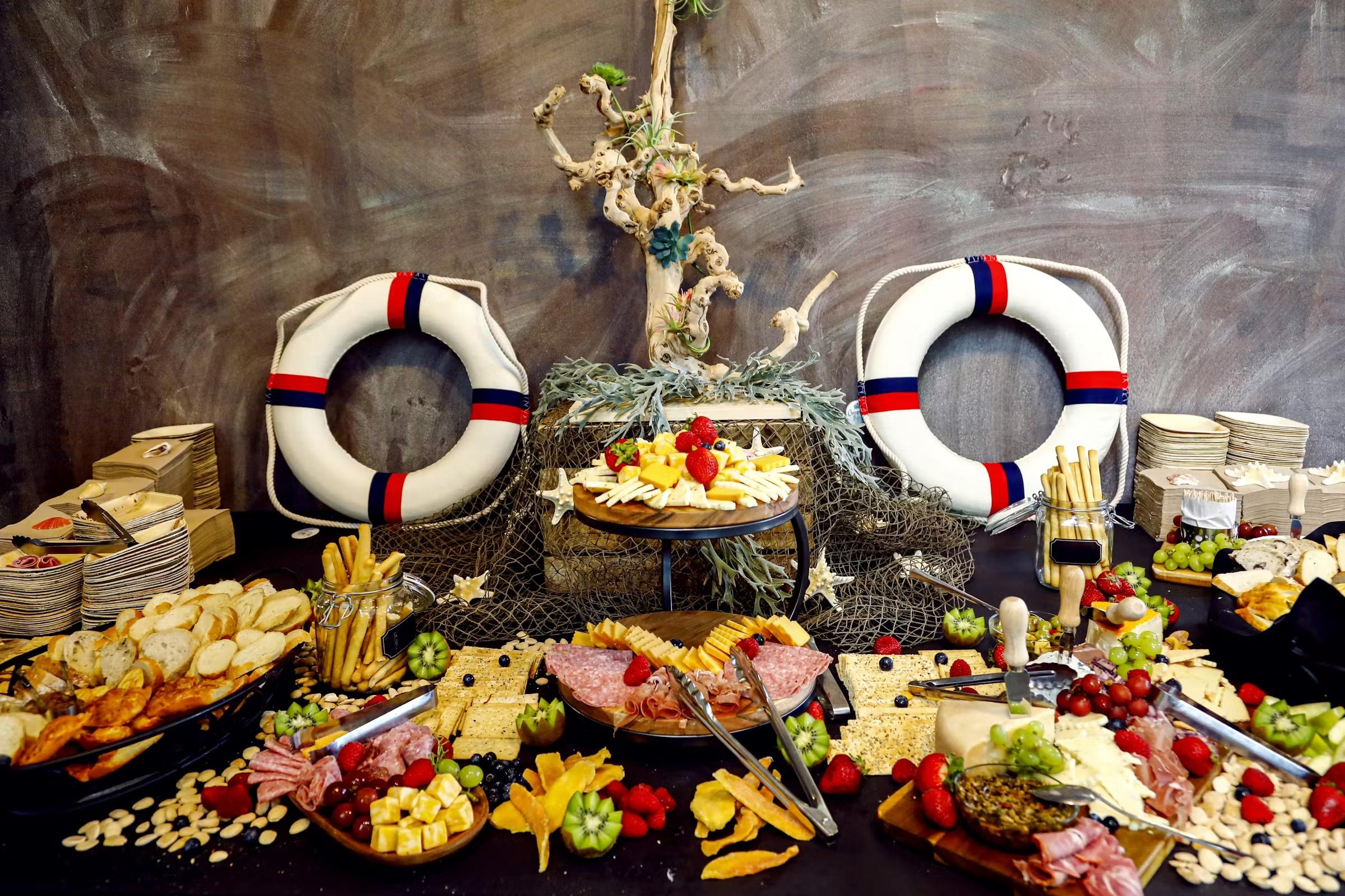 Themed Catering for Special Events